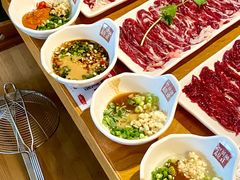 -海银海记潮汕牛肉火锅(新港中路海珠店)