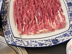 -磁器铜锅涮肉(交大东路店)