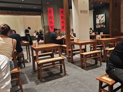 -李百蟹·江南蟹黄面·河景餐厅(夫子庙总店)