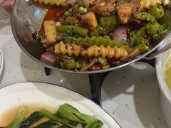 -盐与味葱葱鲫鱼•自贡菜江湖菜(春熙店)