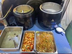 -清和园素食自助餐厅(义信堂美食城店)