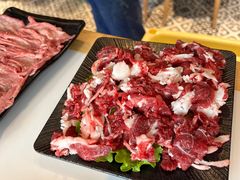 -三毛牛肉店(福强店)