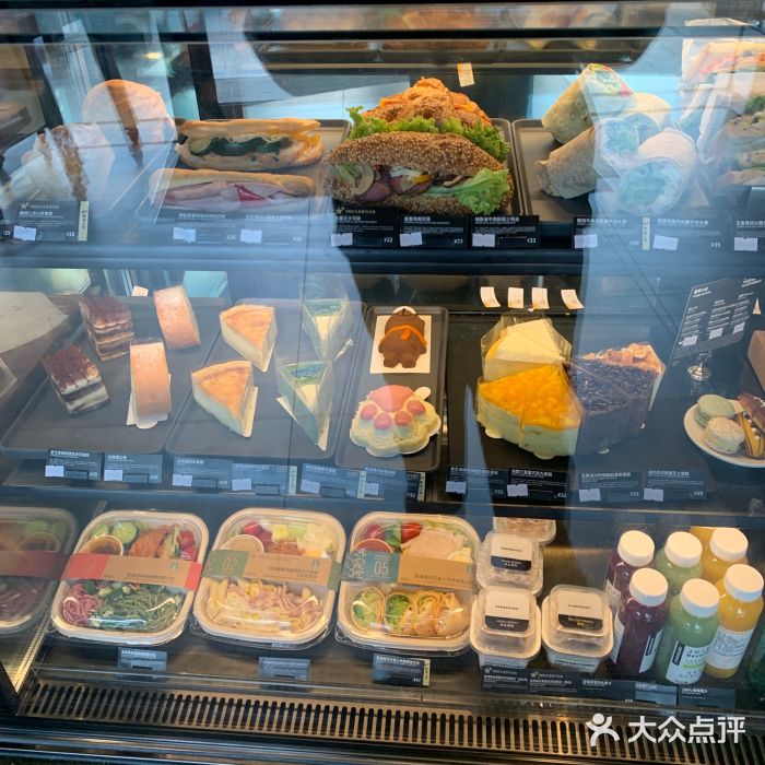 星巴克(杭州下沙福雷德店)图片