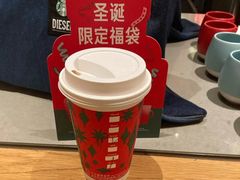 香草拿铁-星巴克(深圳丹竹头分店)