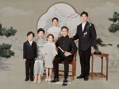 -iF摄影•全家福•证件照•形象照(南山店)