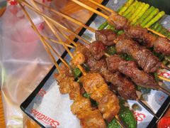 -三太子地摊烧烤·小龙虾(北蔡店)