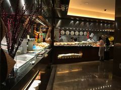 -岷山饭店-芝芝自助餐厅