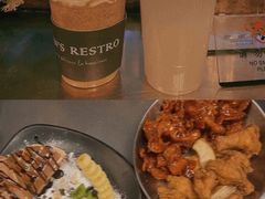 -米屋石锅拌饭(师大店)