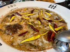 -渔语鱼新川菜Bistro(万象天地店)
