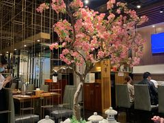 大堂-九井澤精致料理(金茂店)
