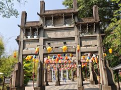 -深圳锦绣中华民俗村