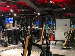 -威尔仕健身(海伦中心店)