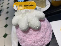 -丹礼糖甜品