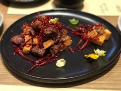 橙皮酥牛肉-榕意·川味之美(深业上城店)