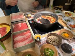 -温野菜涮涮锅(大悦城店)