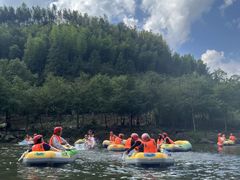 -五龙源极限漂流