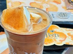 -Peet's Coffee皮爷咖啡(大学路店)