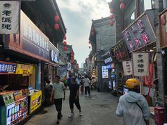 -大召寺明清一条街