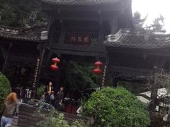 -青城山
