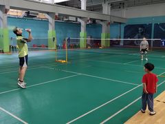 -翔立方体育文化综合体(南翔智地店)