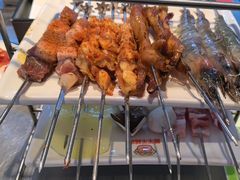 -嫩羊羊·延边烤串·朝鲜族美食(张家港美食街店)