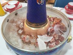 -庭院·冰煮羊·铜锅涮肉(西单店)