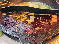 -钢管厂歆瑞源油卤串串香(春熙路太古里店)