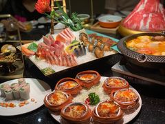 -上井料理黑金店(IFS国金中心店)