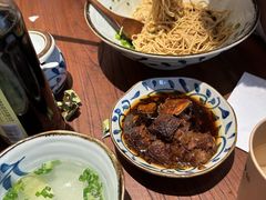 -贡梅老面馆·蟹粉面·无锡特色小吃(南长街主推店)