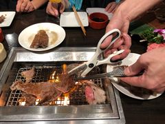 -俺的焼肉(銀座9丁目店)