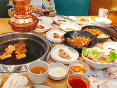 -本家韩国烤肉(青岛万象城店)