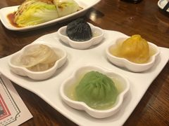 四色小笼包-任點·港式茶点(曜一城店)