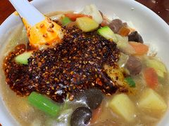 -彭家正汤·西安糊辣汤(太元路总店)