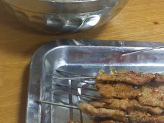 排骨面-李旺拉面烧烤
