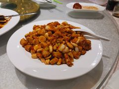 宫保肉丁-泰丰楼(前门西大街店)