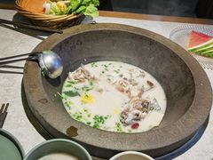 -鲜潭蒸汽石锅鱼(五道口购物中心店)