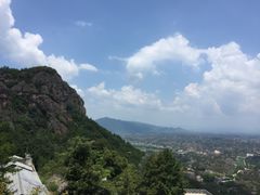 -玻璃桥景区石牛寨
