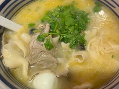 -虢国羊肉汤馆(政二街店)