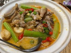 紫苏牛蛙-新白鹿餐厅(爱琴海购物中心店)