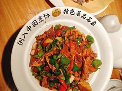 -黄山老妈·土菜(碧桂园店)