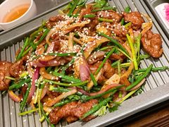 贝勒爷炒烤肉-金鸭季·北京烤鸭(深业上城店)