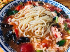 -竹青胶东摔面(黄岛开发区店)