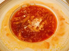 莫斯科红菜汤-莫斯科餐厅
