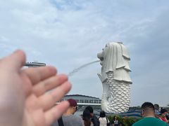 -鱼尾狮公园