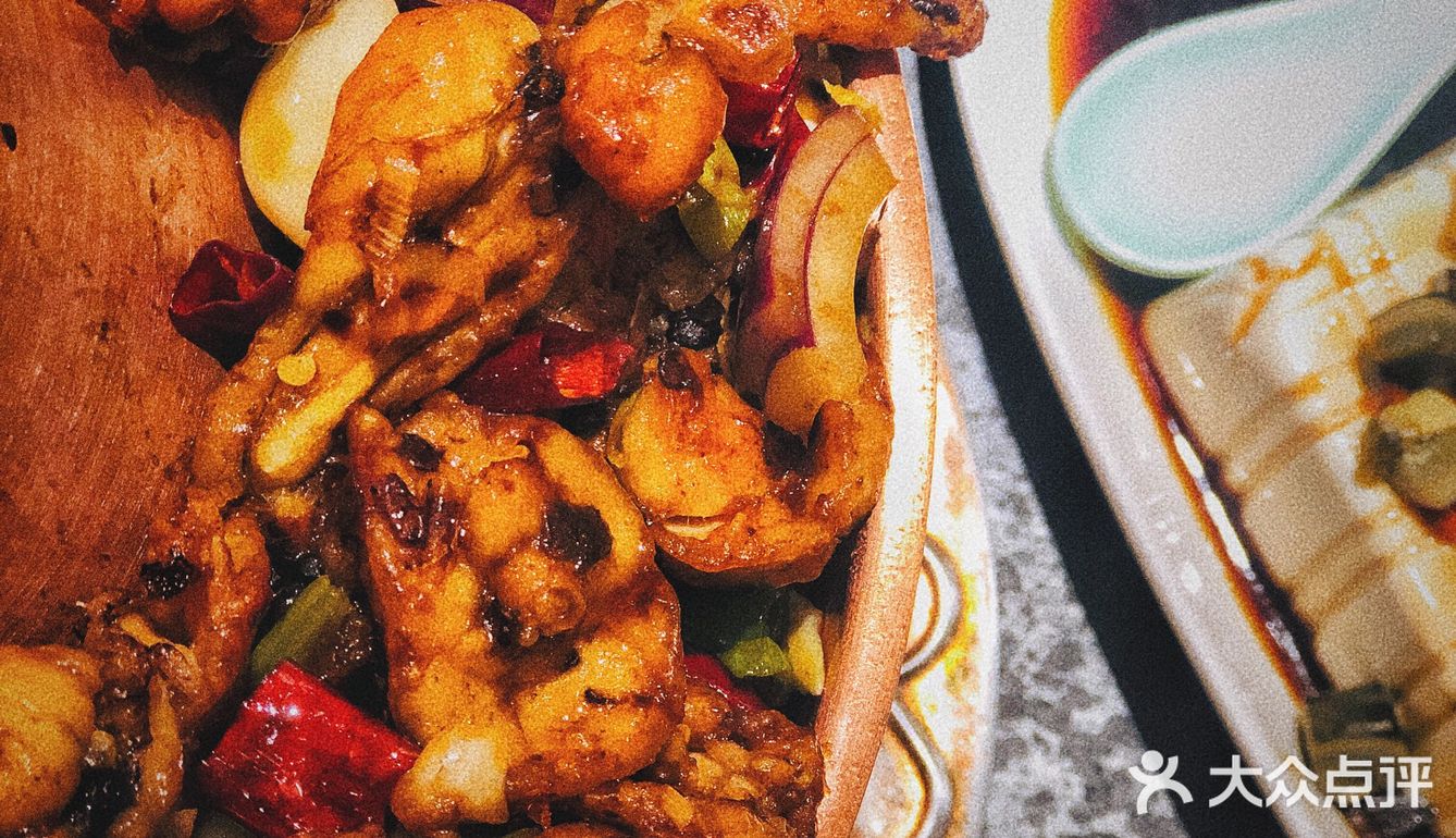 在北京 | 这一锅香到哇哇叫🐸