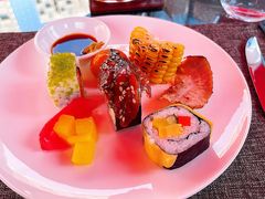 -广州文华东方酒店·悦铂尼西餐厅