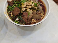 -汪胖子襄阳牛肉面(华丰路店)