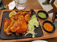 香料烤半鸡-Shantek象提南亚西餐厅&Bistro(淮海中路店)