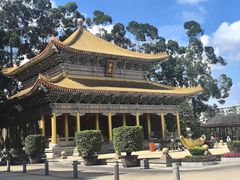 -广东圆玄道观