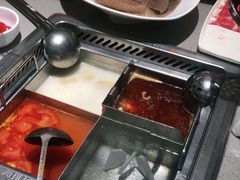 -海底捞火锅(奥体南路店)